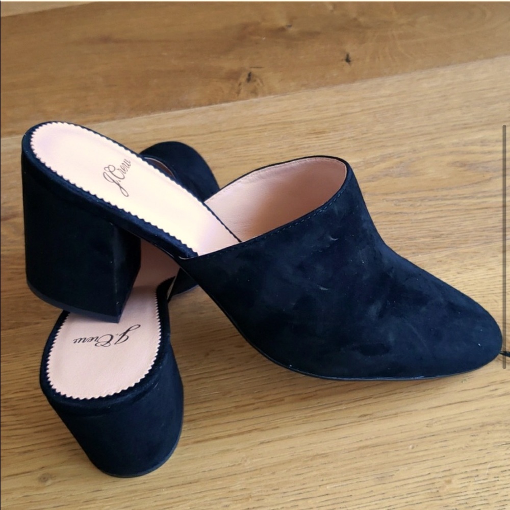 ‼️NIB‼️ J. Crew Sophie Pump Mule